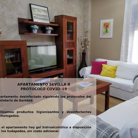 Apartamento Sevilla 8 Bormujos Kültér fotó