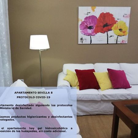 Apartamento Sevilla 8 Bormujos Kültér fotó