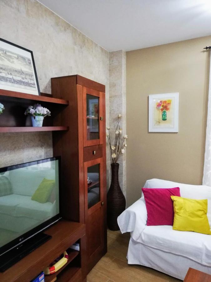 Apartamento Sevilla 8 Bormujos Kültér fotó
