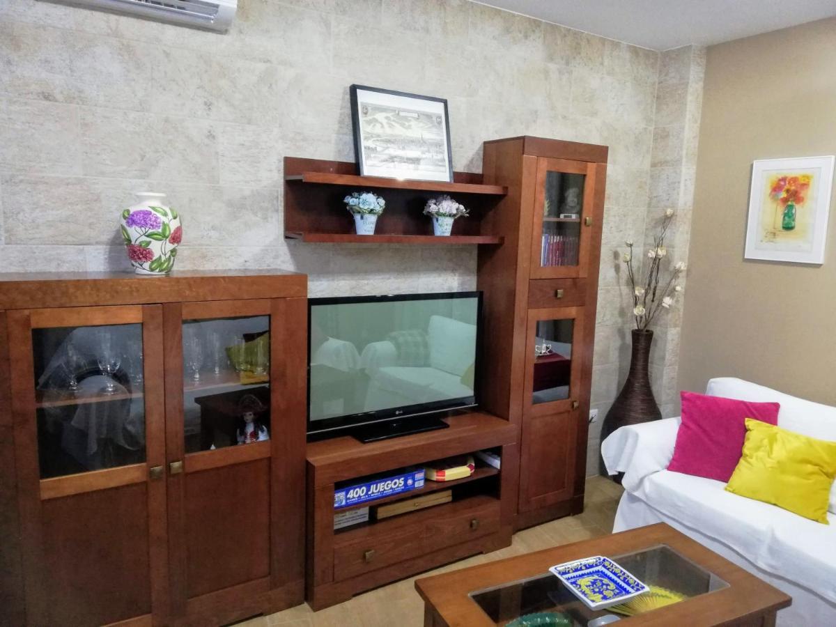 Apartamento Sevilla 8 Bormujos Kültér fotó