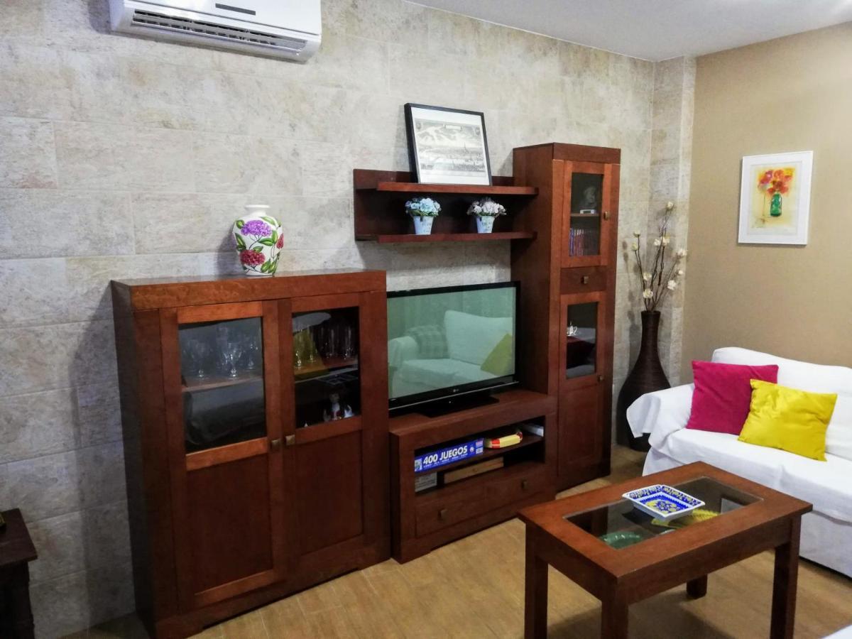 Apartamento Sevilla 8 Bormujos Kültér fotó