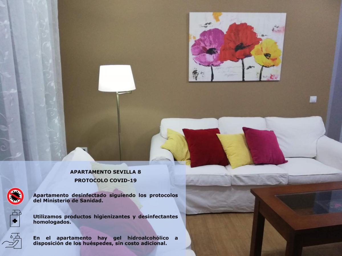 Apartamento Sevilla 8 Bormujos Kültér fotó