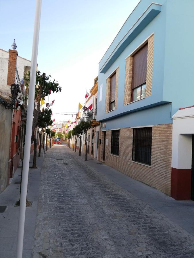 Apartamento Sevilla 8 Bormujos Kültér fotó