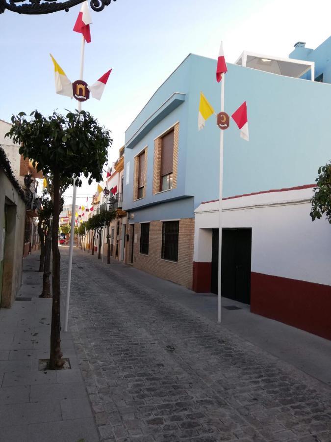 Apartamento Sevilla 8 Bormujos Kültér fotó